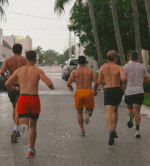 Celis Run Club in West Palm Beach