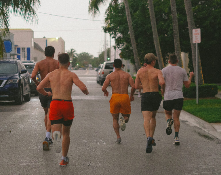 Celis Run Club in West Palm Beach
