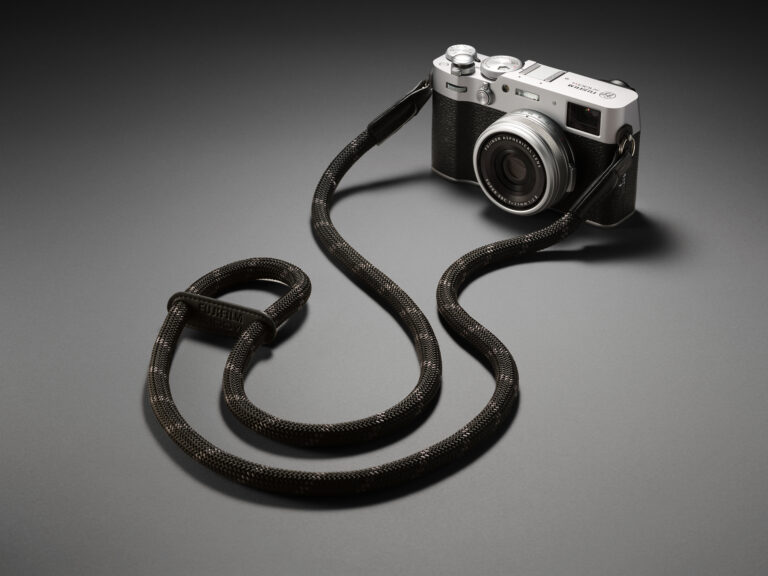The Fujifilm X100VI.