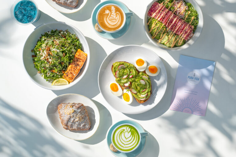 Pura Vida restaurant in Jupiter, FL soon to be in Delray Beach.