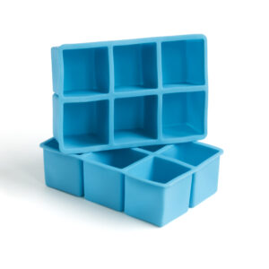 2 inch by 2 inch ice cube trays 