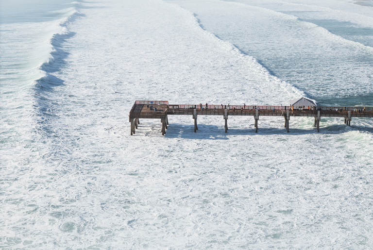 Juno Beach Pier