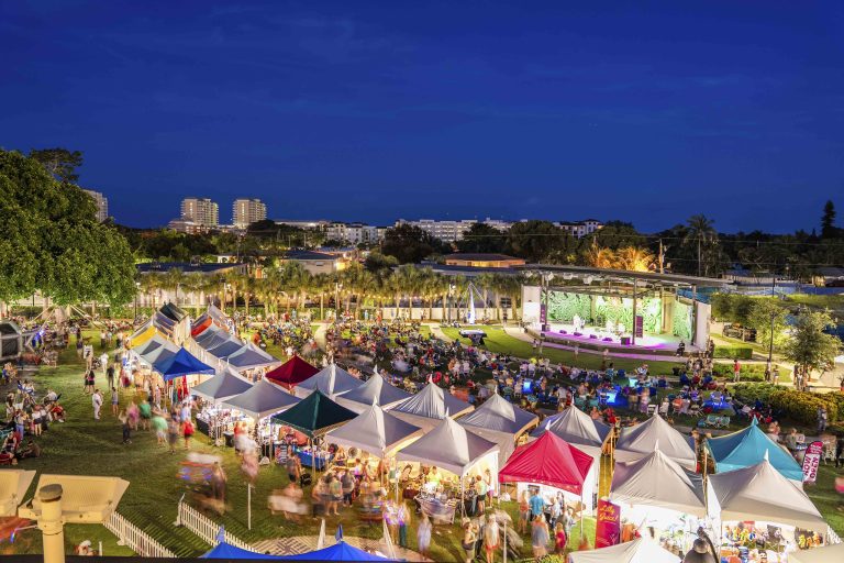 Boynton Beach Night Market