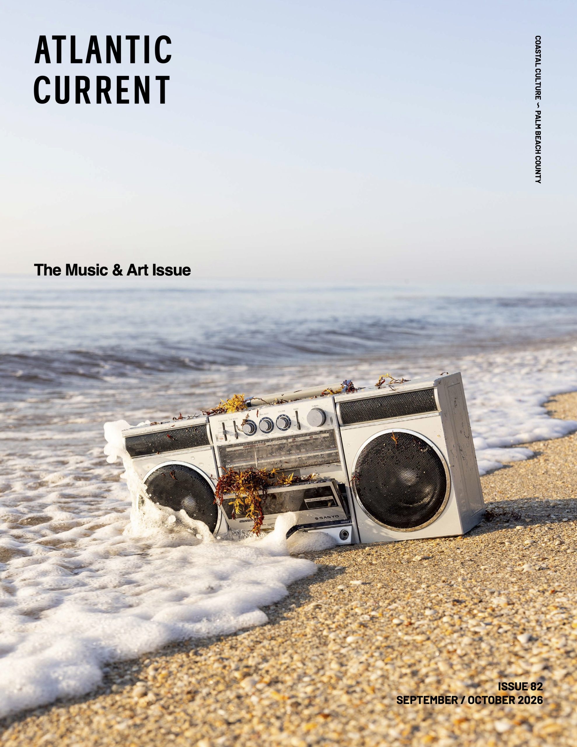 Atlantic Current Issue 82 cover