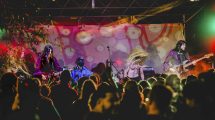 Of Montreal Performing at Respectable Street